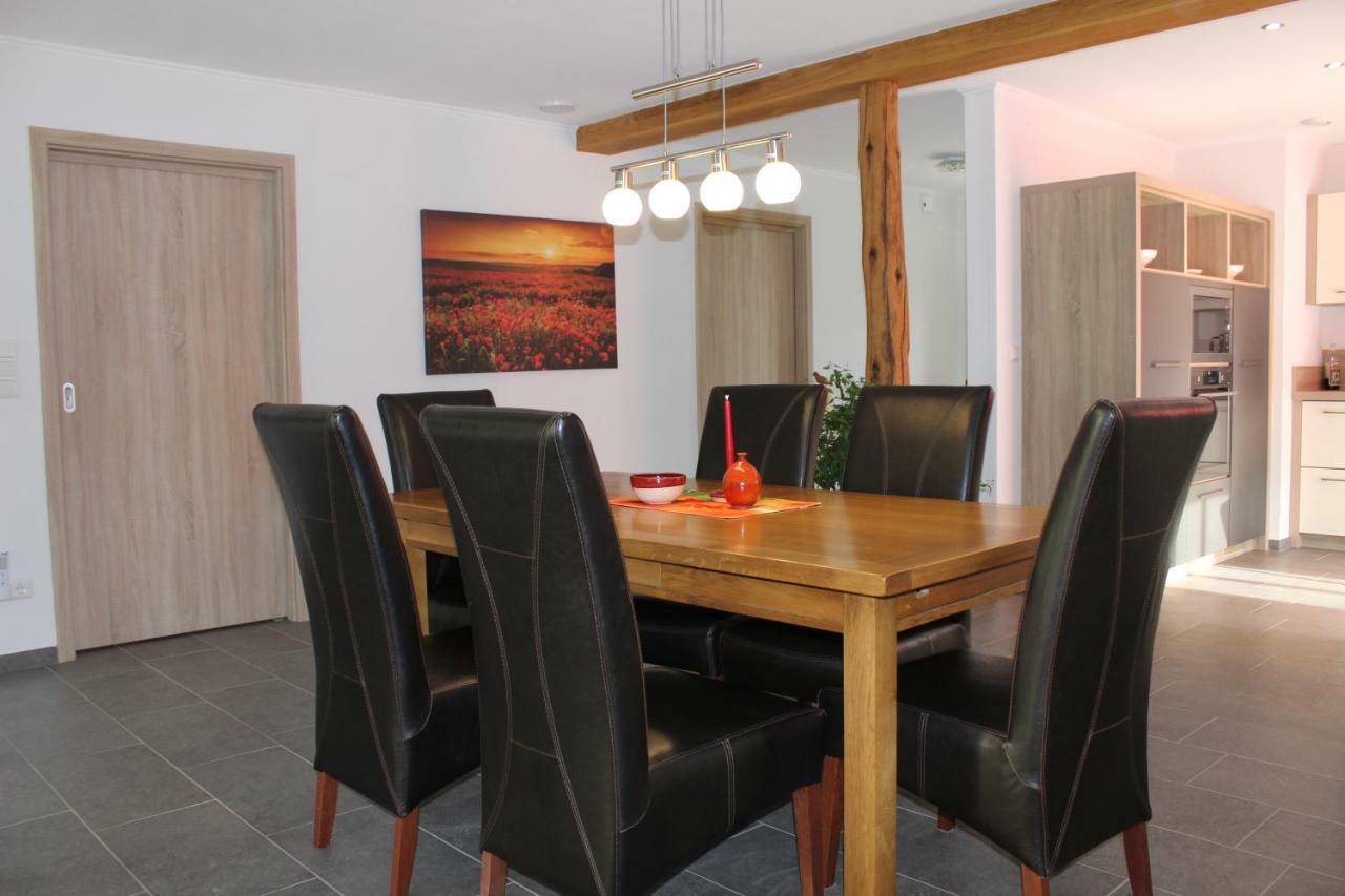 Eifelgold Apartment Habscheid Exterior photo