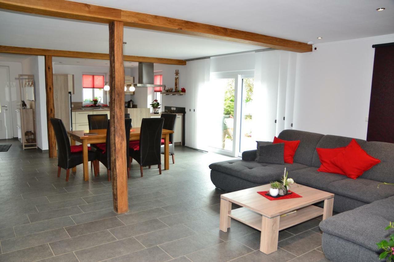 Eifelgold Apartment Habscheid Exterior photo