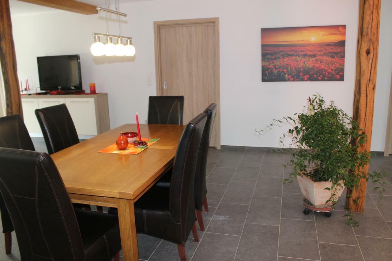 Eifelgold Apartment Habscheid Exterior photo